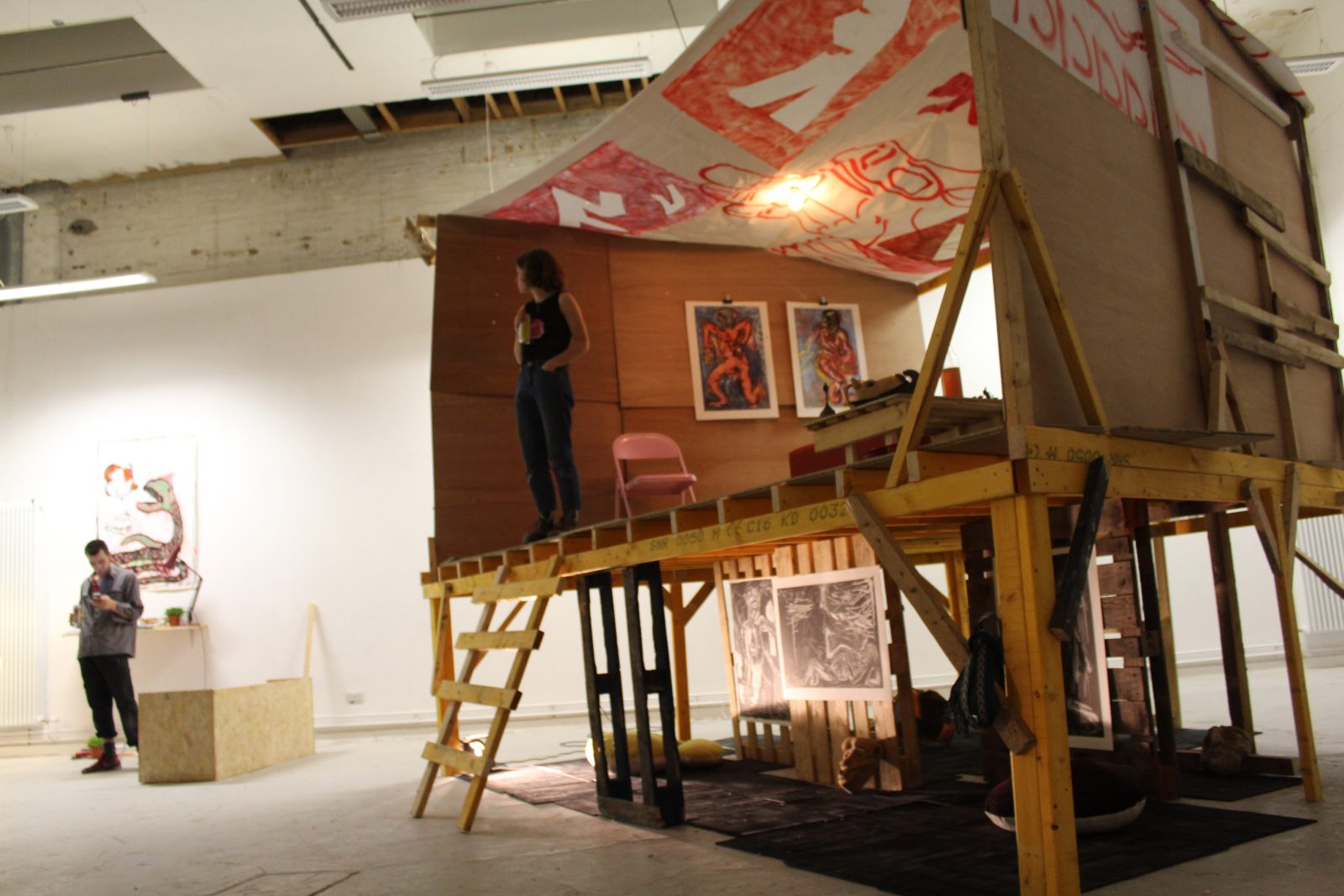 group show