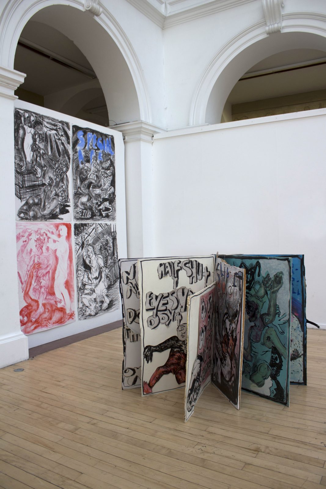 group show