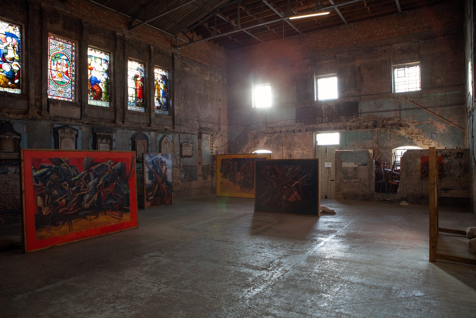 Solo Show
