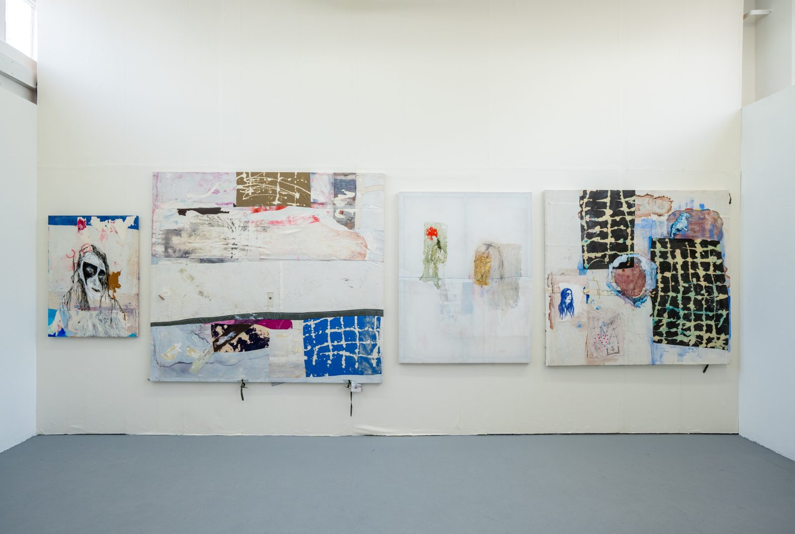 Slade School Of Art MFA degree show