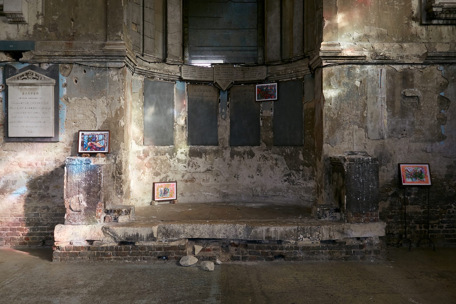 Solo Show