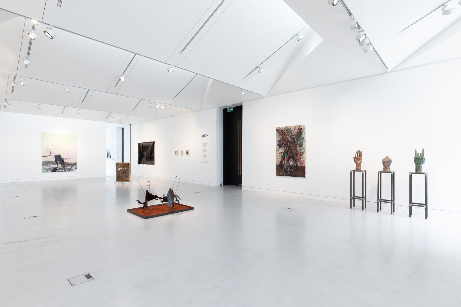 OHSH Gallery, Cromwell place, group show