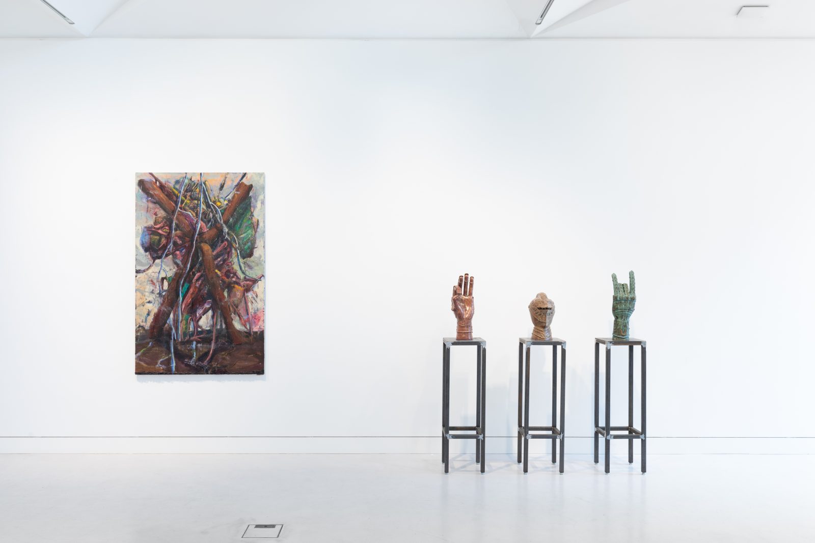 OHSH Gallery, Cromwell place, group show