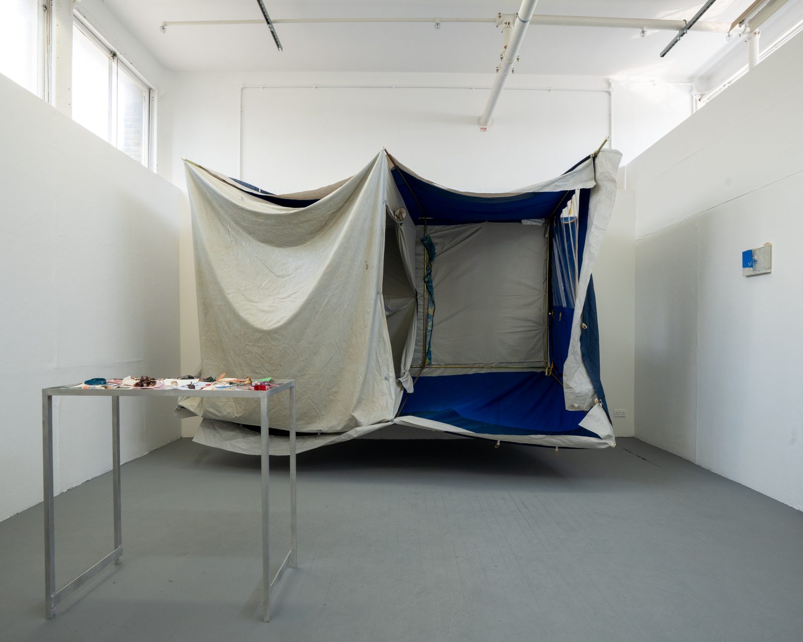 Slade School Of Art MFA degree show